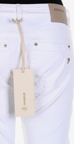 Dondup Jeans in 27-28 in White