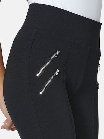 KOROSHI Regular Sports trousers in Black