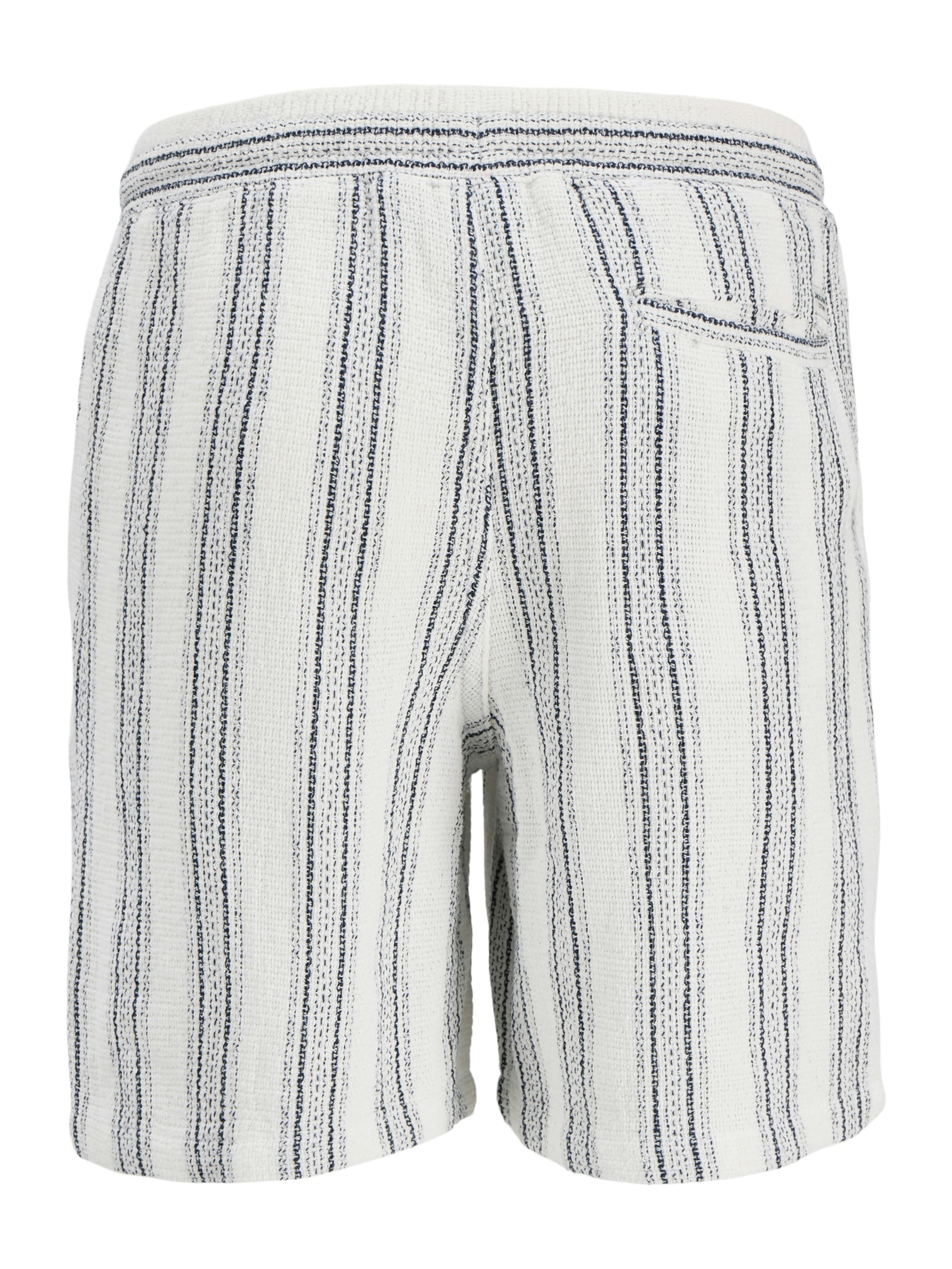 regular Pantaloni 'JPSTJAIDEN' di Jack & Jones Junior in bianco