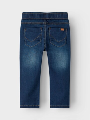 NAME IT Slim fit Jeans 'Schlupfjeans' in Blue