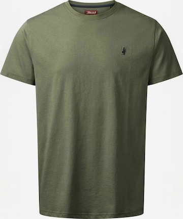 MCS - Camisa ' MCOhio ' en verde: frente
