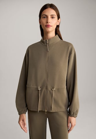 Sweat-shirt JOOP! en vert : devant