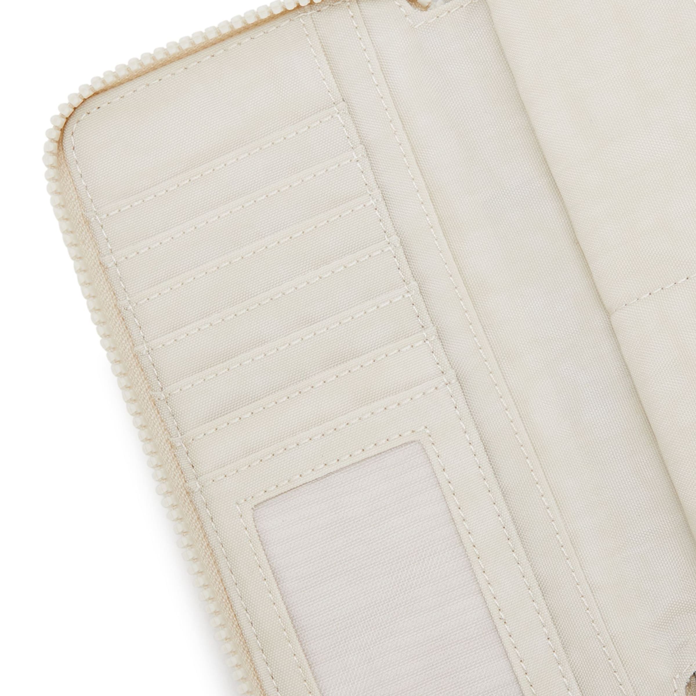 Porte-monnaies 'Money World' KIPLING en beige