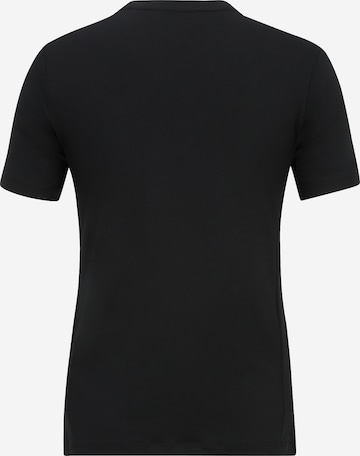 BJÖRN BORG Sportshirt in Schwarz