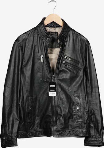 Maze Jacke XL in Schwarz: Vorderseite