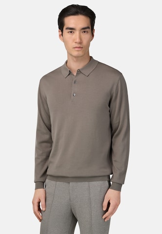 Boggi Milano Shirt in Grey: front