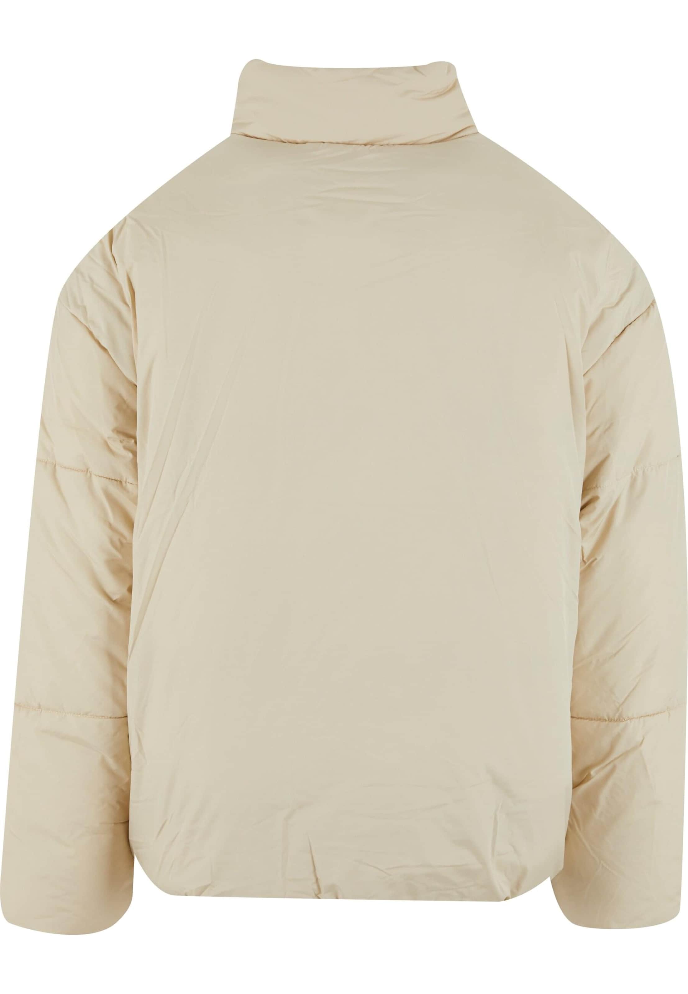 MJ Gonzales Winter jacket in Beige