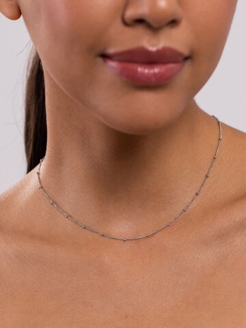 PURELEI Necklace in Silver: front