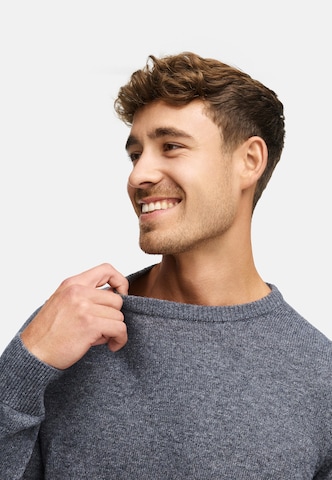 INDICODE JEANS Trui 'INMargous' in Grijs