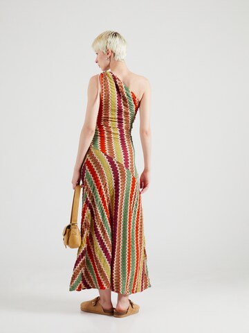 TOPSHOP Dress in Mixed colours