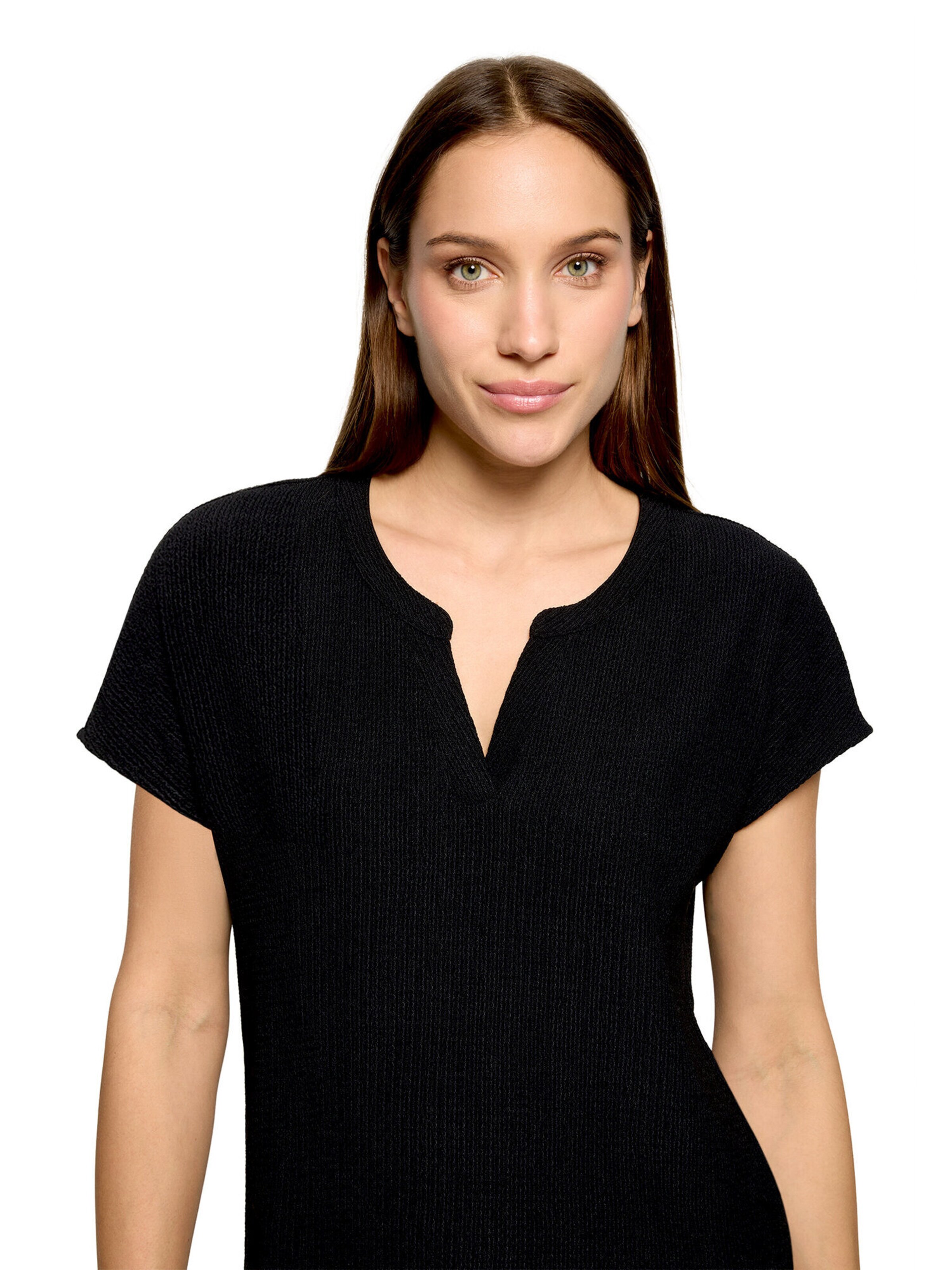 Betty Barclay Shirt in Black