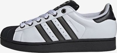 ADIDAS ORIGINALS Sneaker 'Superstar II' in schwarz / weiß, Produktansicht