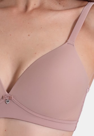 Triangle Soutien-gorge sassa en beige