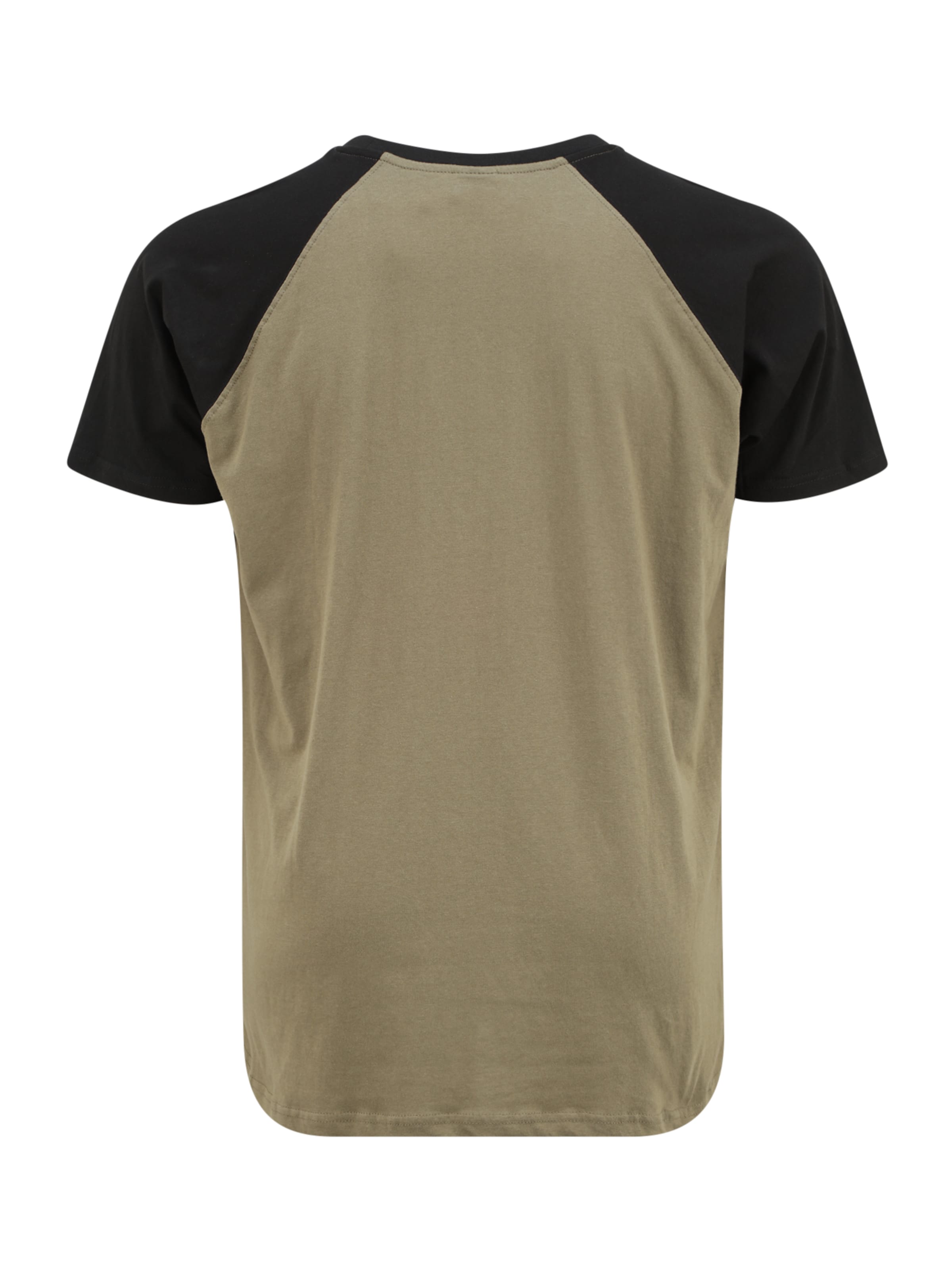 Urban Classics T-Shirt in Grün