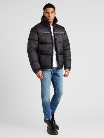 Veste d’hiver 'Italo' ELLESSE en noir