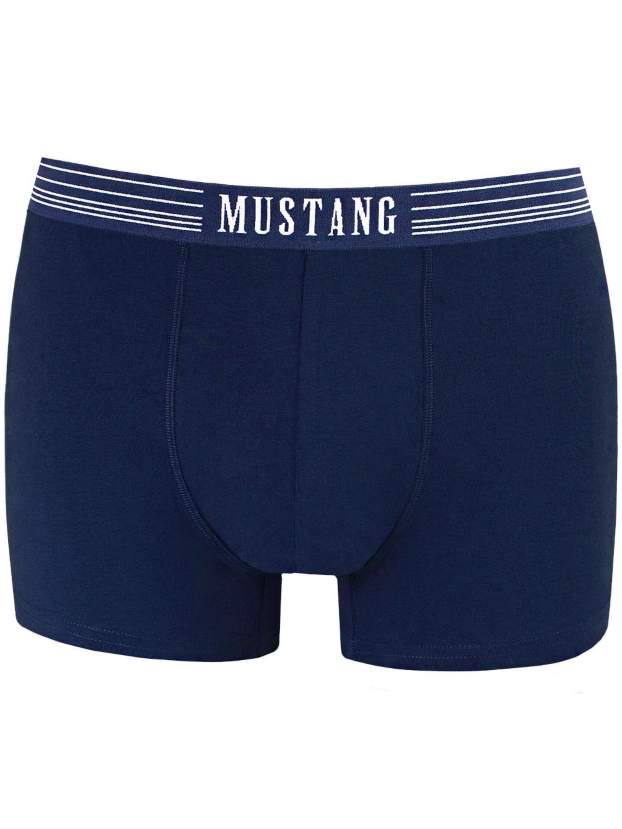 MUSTANG Boxer shorts in Mixed colours