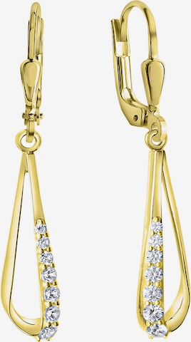 FIRETTI Earrings in Gold: front