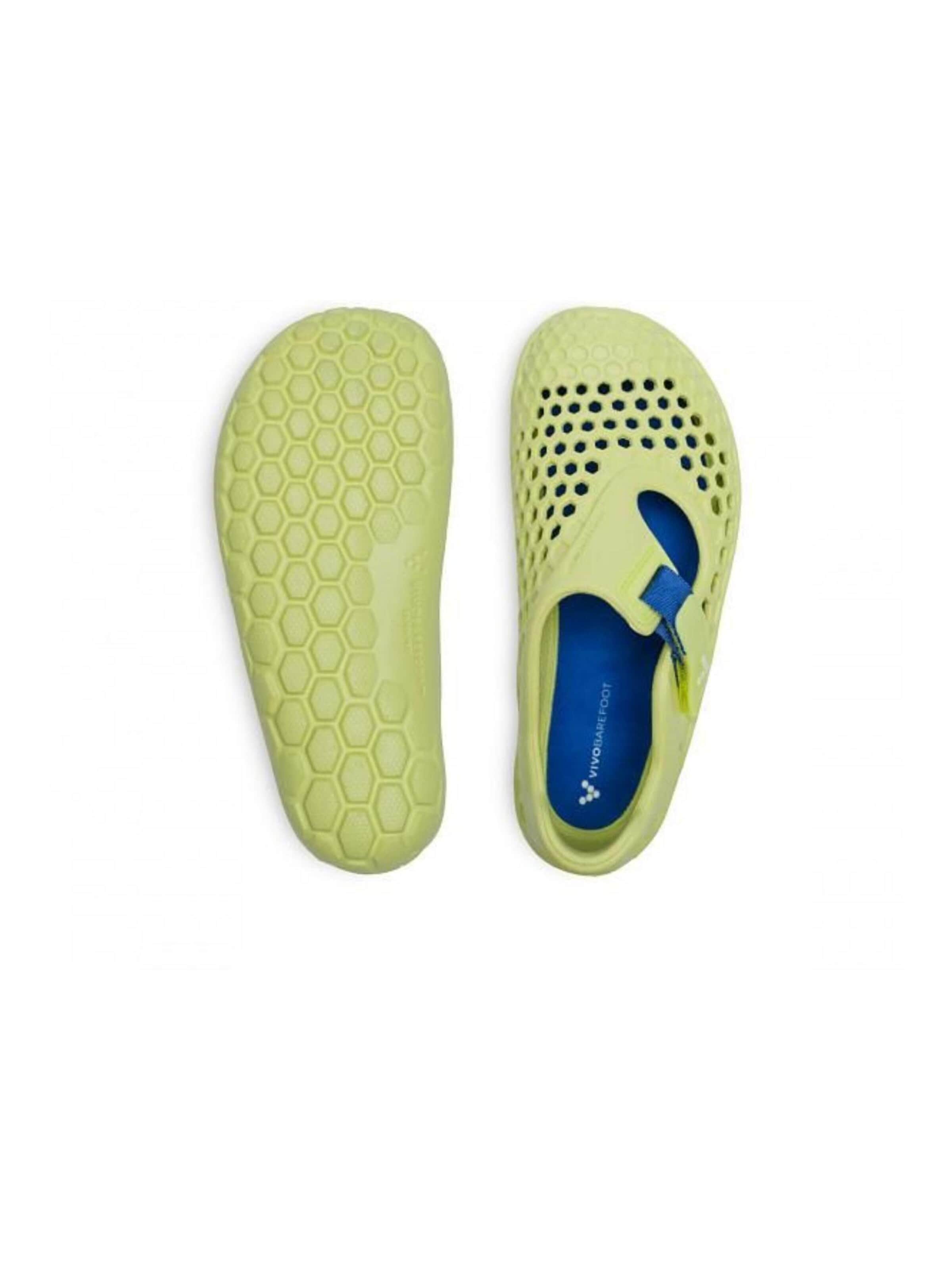 Vivo Barefoot Rantakengät 'ULTRA BLOOM' värissä vihreä