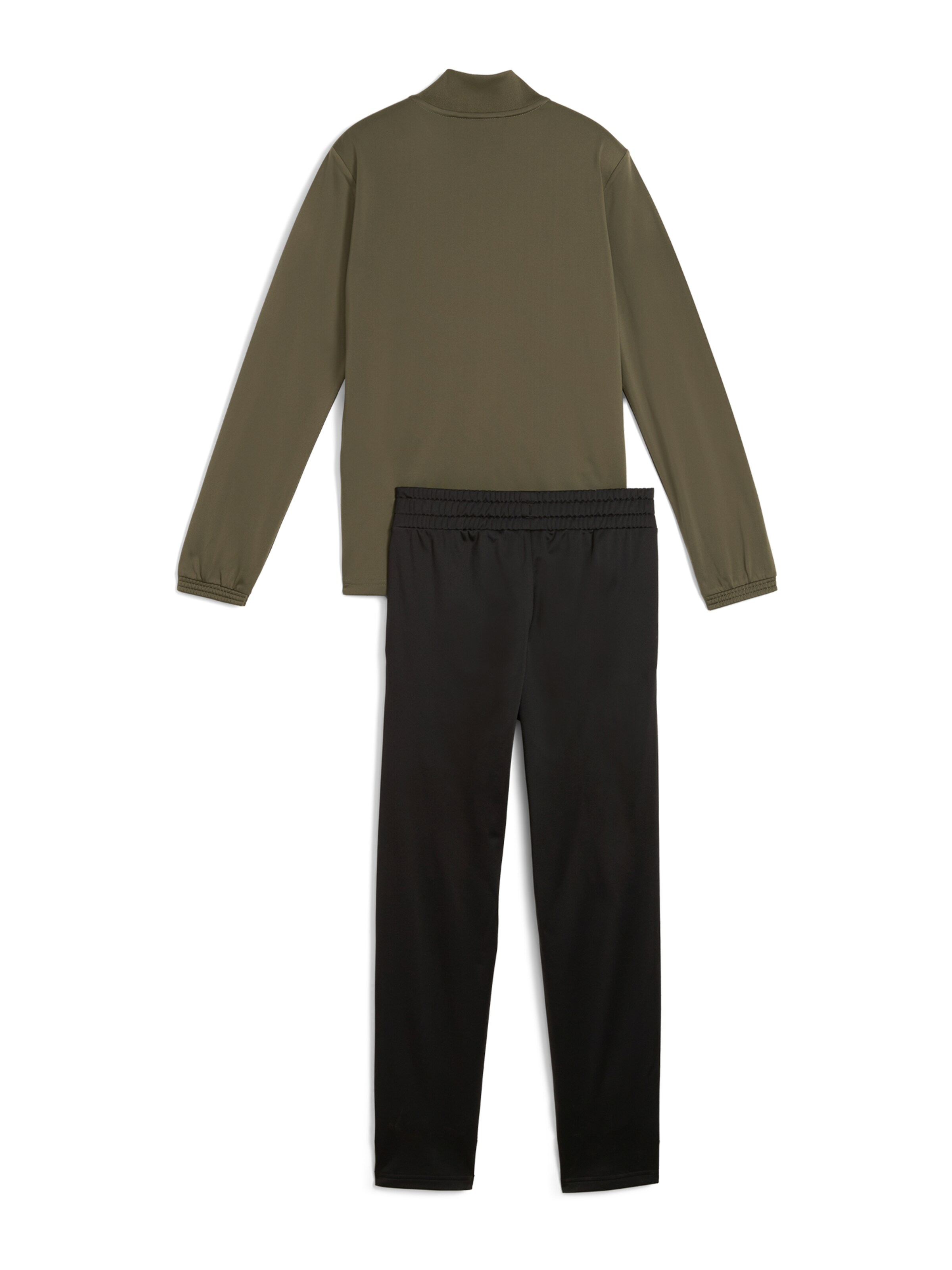 PUMA Joggingová souprava – zelená