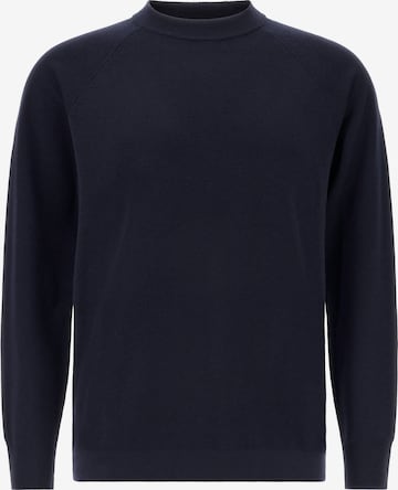 Boggi Milano Neulepaita 'B Tech' värissä sininen: etupuoli