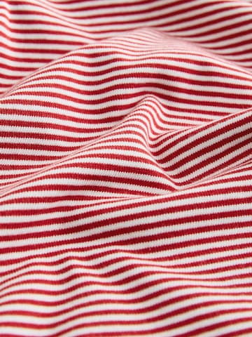 Next - Pierna ancha Pantalón en rojo