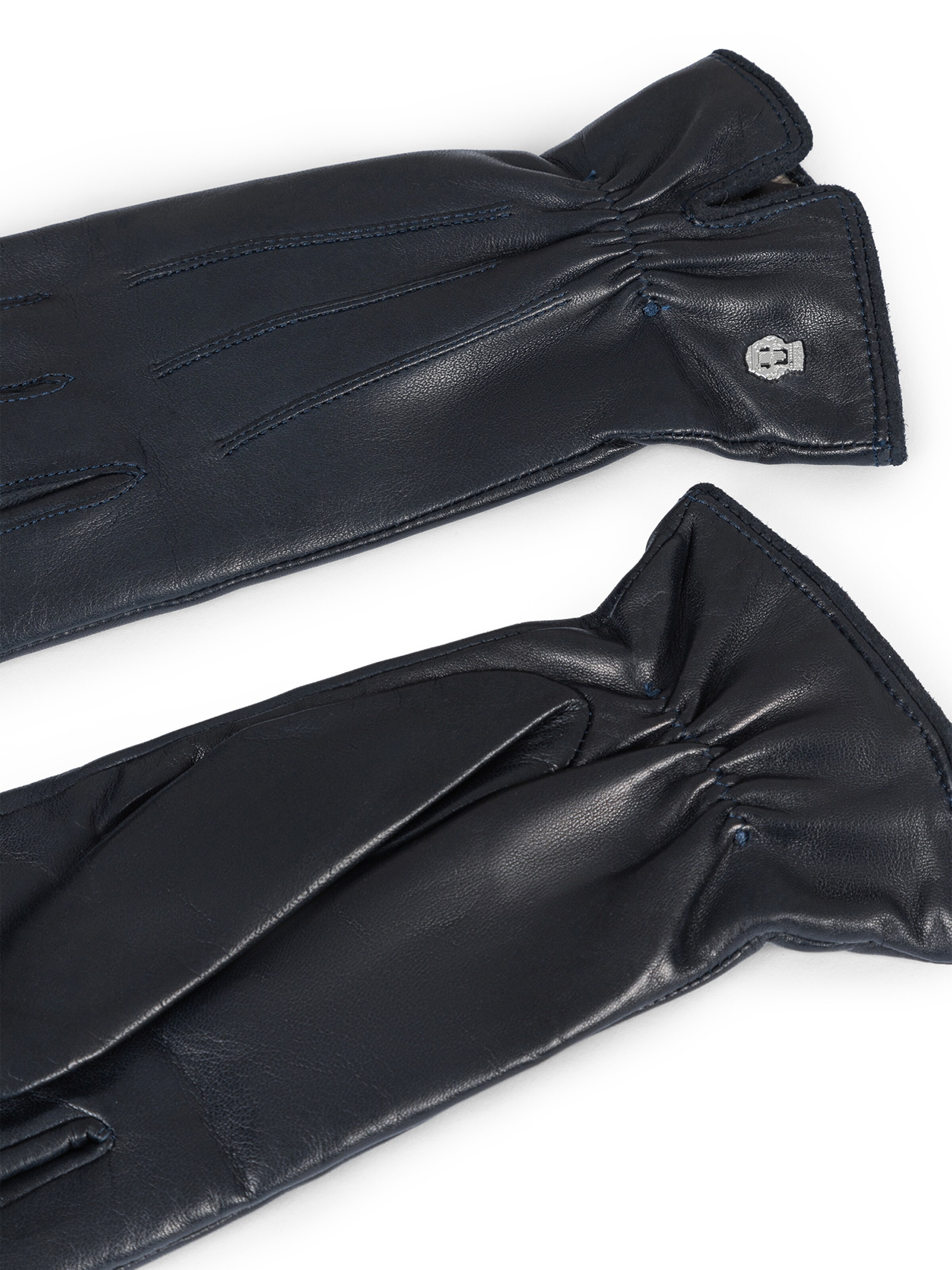 Mezzoguanti 'ANTWERPEN' di Roeckl in blu