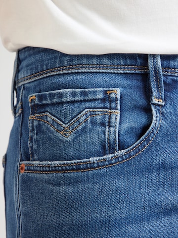 REPLAY - Slimfit Calças de ganga 'ANBASS' em azul