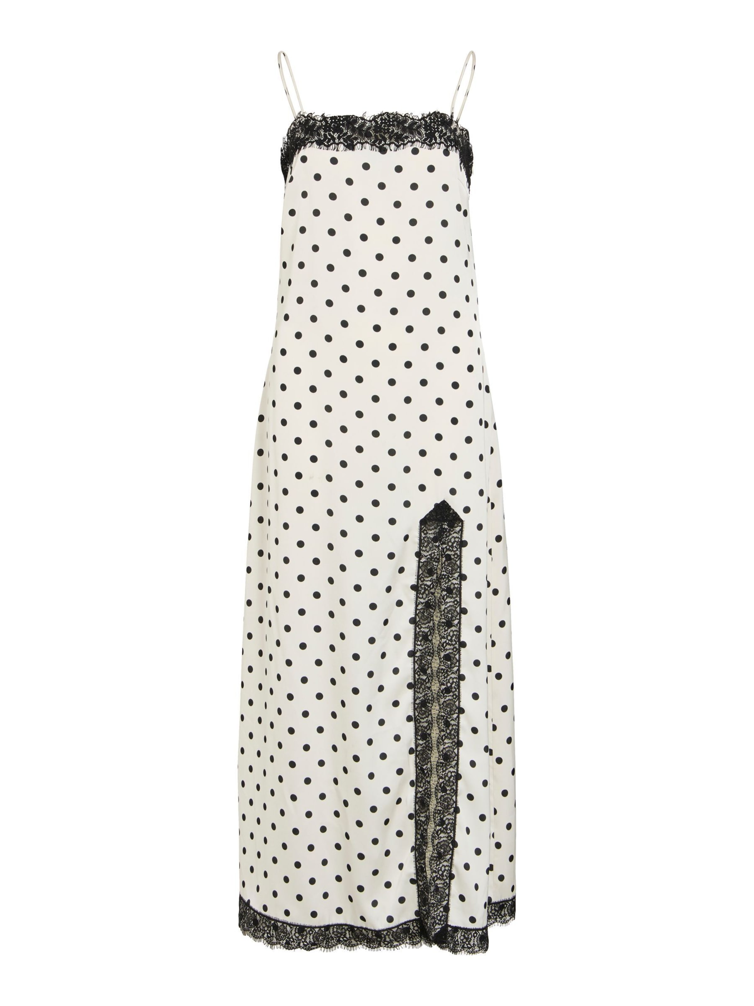 VILA Dress 'VIDota' in 34 in Ivory / Black, Item view