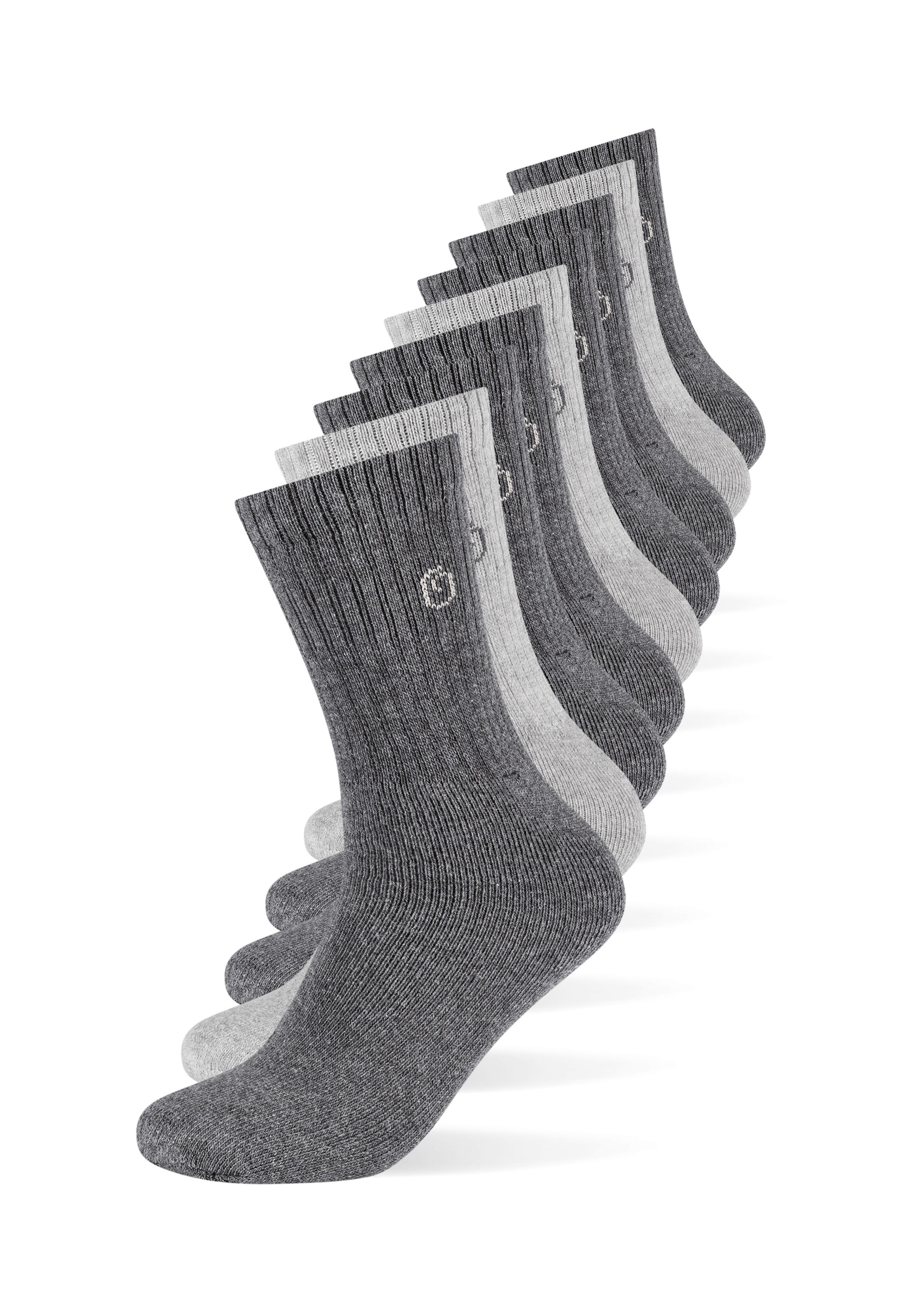 Chaussettes s.Oliver en gris