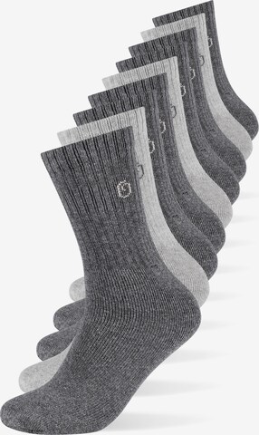 s.Oliver Socks in Grey