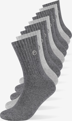 s.Oliver Socken in Grau