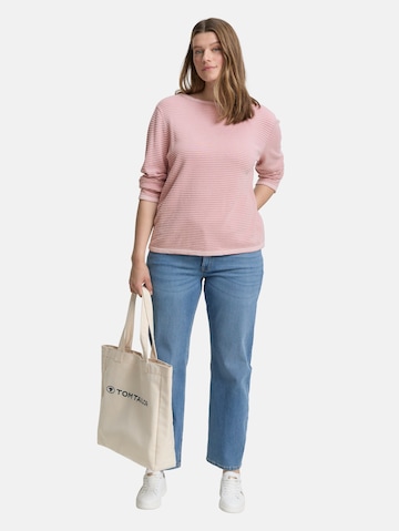 Pull-over Tom Tailor Women + en rose