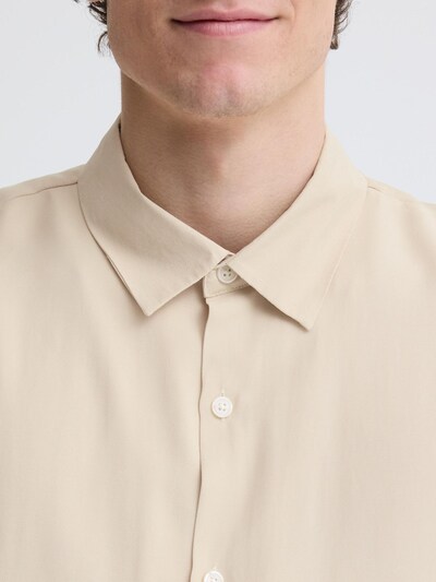 Camicia ' KSValbrook ' Kronstadt di colore beige, Visualizzazione prodotti