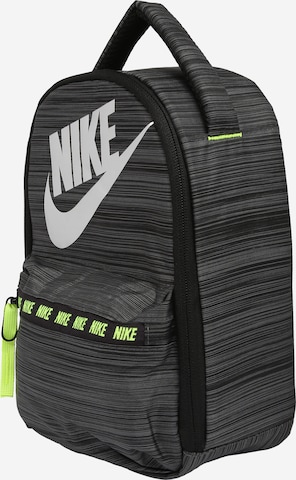 Nike Sportswear Rucksack in Schwarz: predná strana