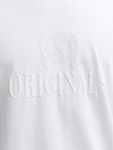 JACK & JONES Shirt in White