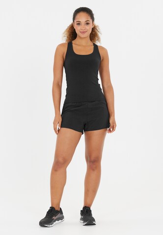Athlecia Sports top 'Asana' in Black