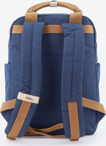 National Geographic Backpack 'Legend' in Blue