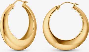 CHRIST Earrings in Gold