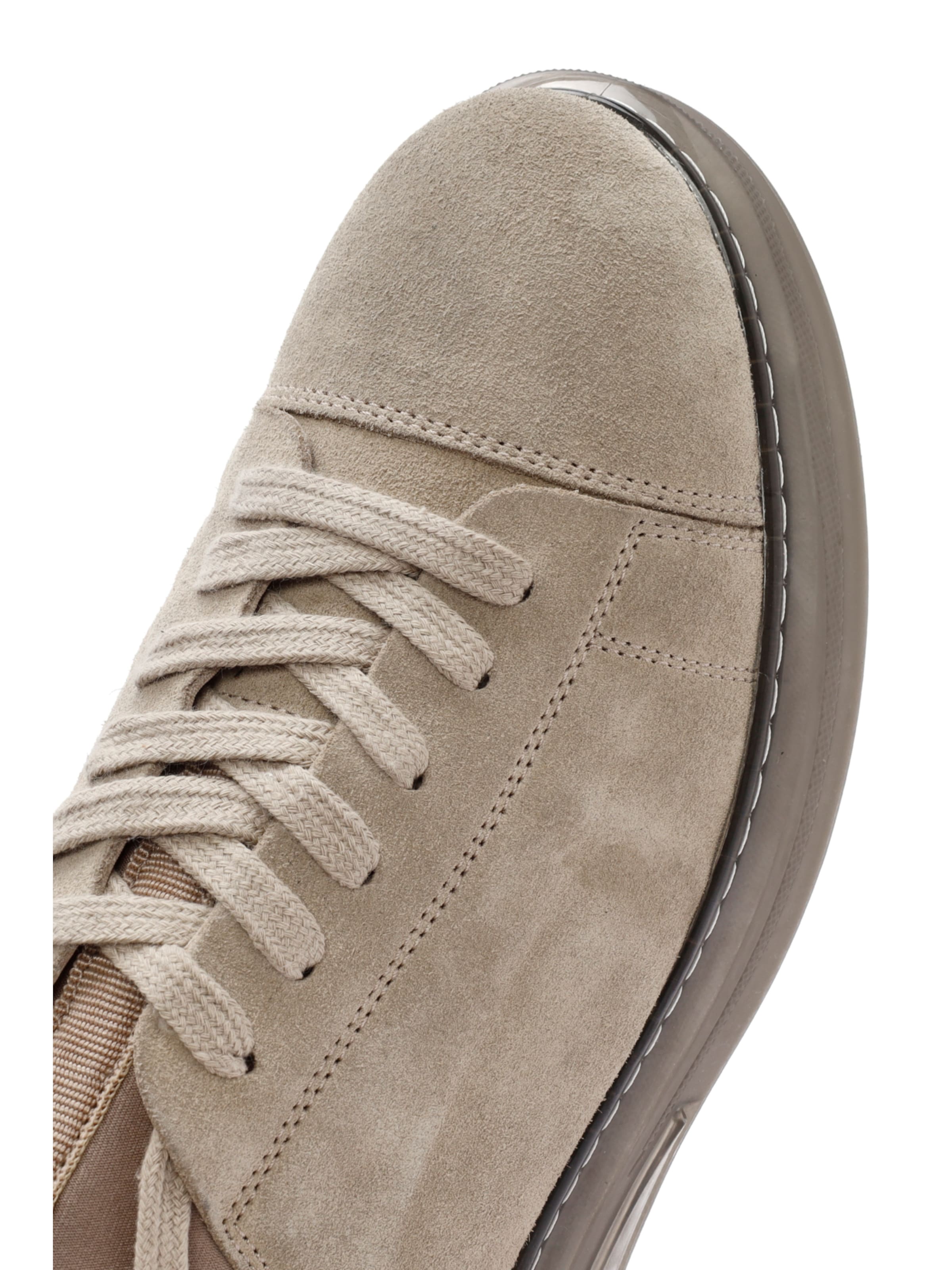 Baskets basses Derimod en beige