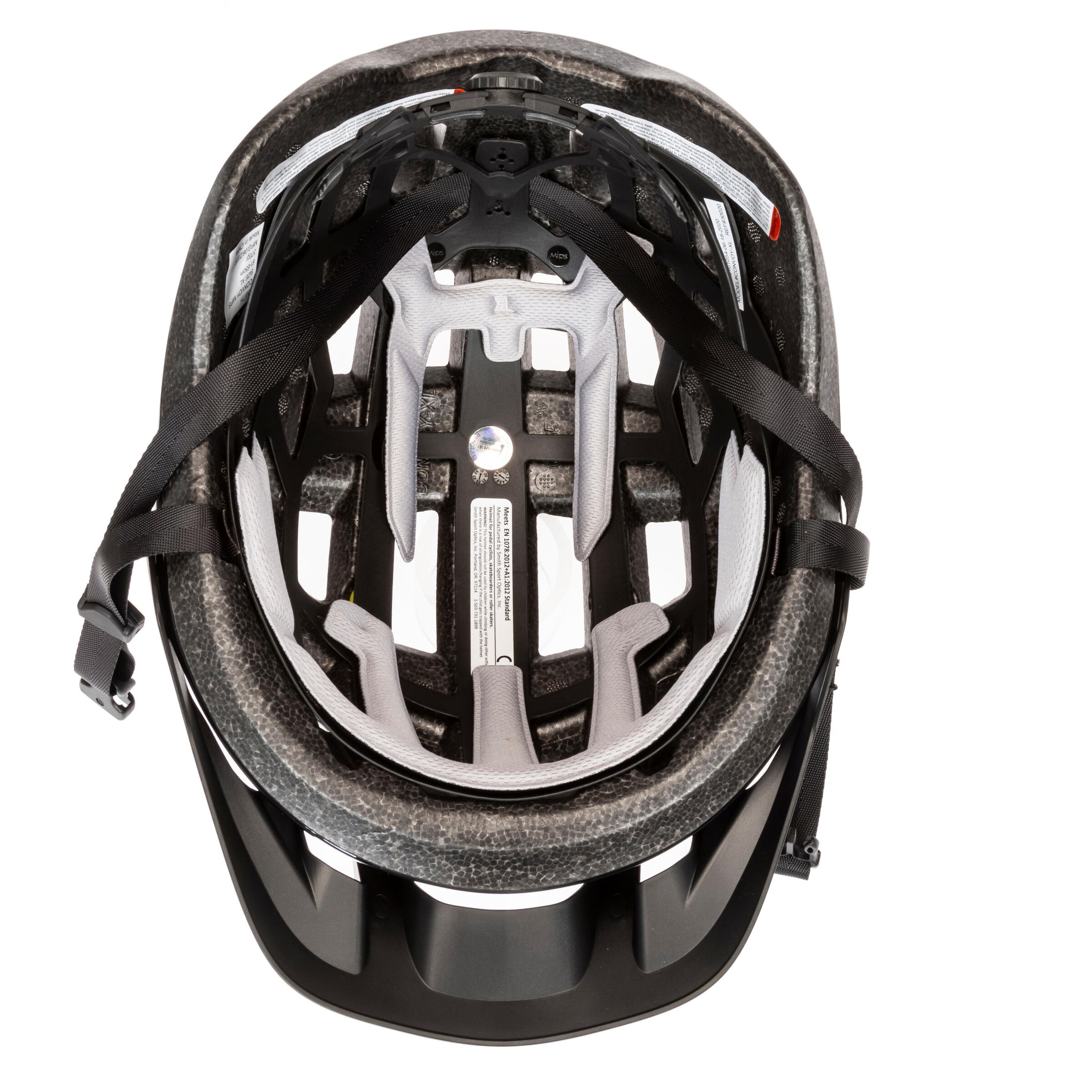 Smith Optics Helm 'Convoy' in Schwarz