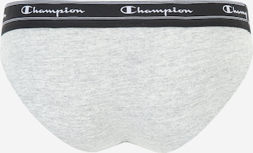Champion Authentic Athletic Apparel Slip in Grau
