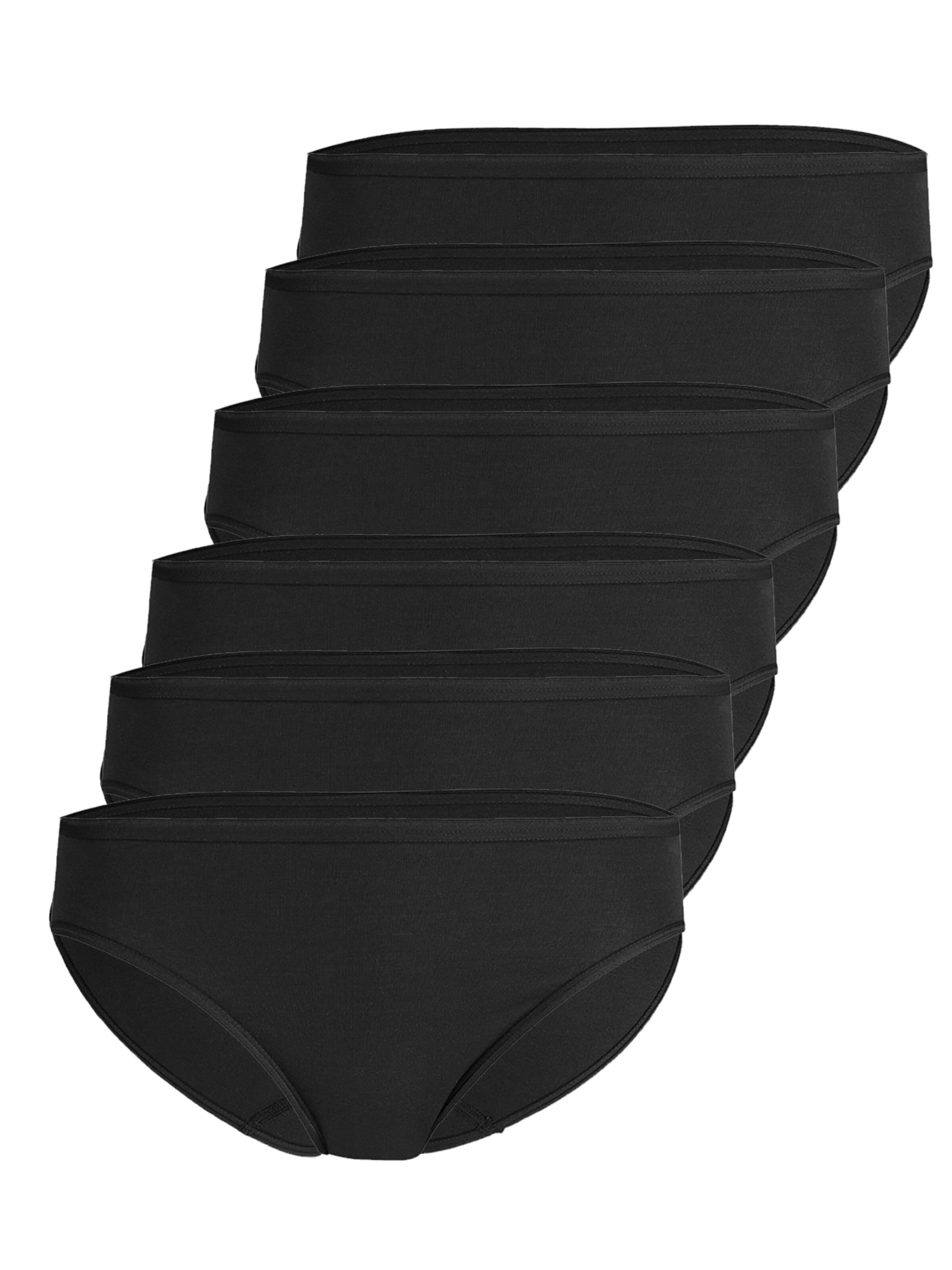 Nina von C. Slip 'Motion'‌‌‌‌‌‌‌‌ in Schwarz: Vorderseite