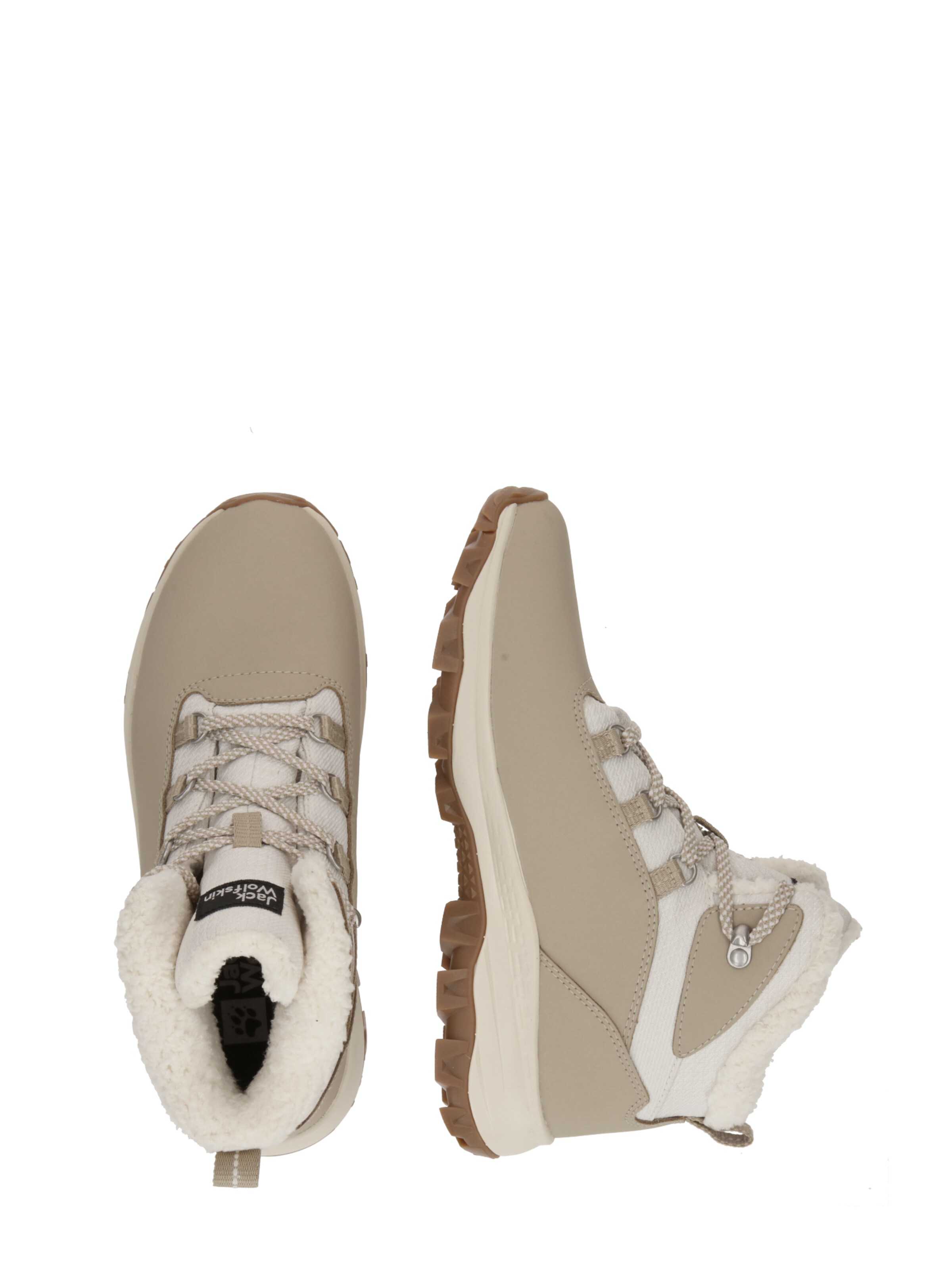 JACK WOLFSKIN Boot 'EVERQUEST' i grön