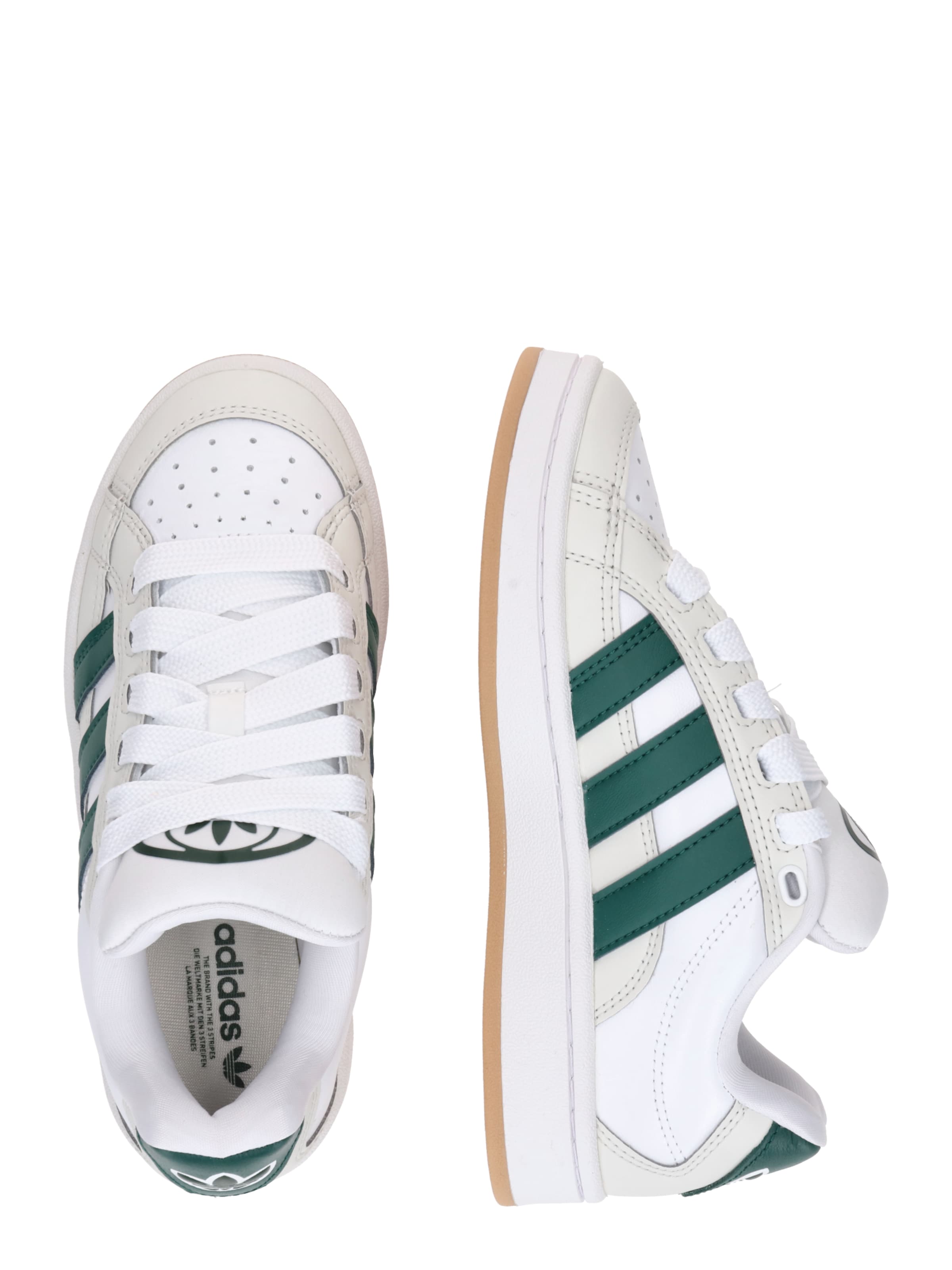 ADIDAS ORIGINALS Tenisky 'CAMPUS 00s' - Biela