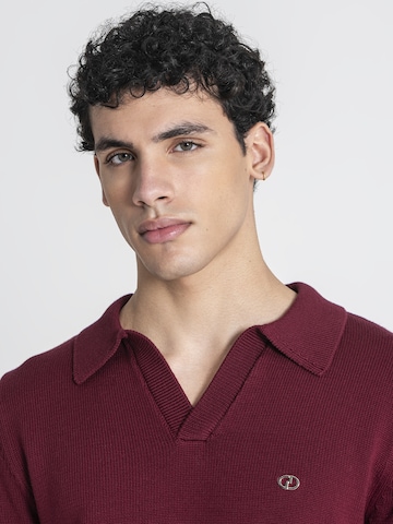 Gianni Kavanagh Shirt in Rood