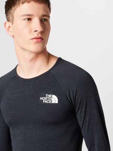 T-Shirt fonctionnel THE NORTH FACE en noir