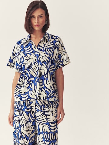 TATUUM Halenka 'Jamy' – modrá