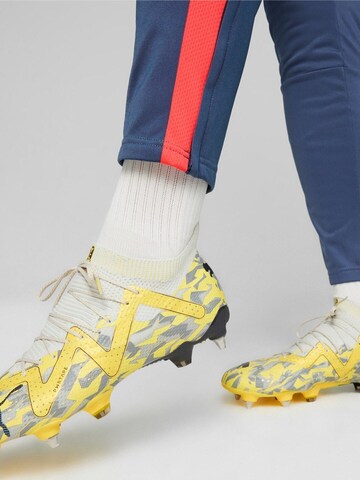 PUMA - Zapatillas de fútbol 'Future Ultimate Mxsg Sedate' en amarillo: frente