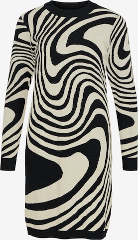 OBJECT - Vestido de punto 'Ray' en Mezcla de colores: frente
