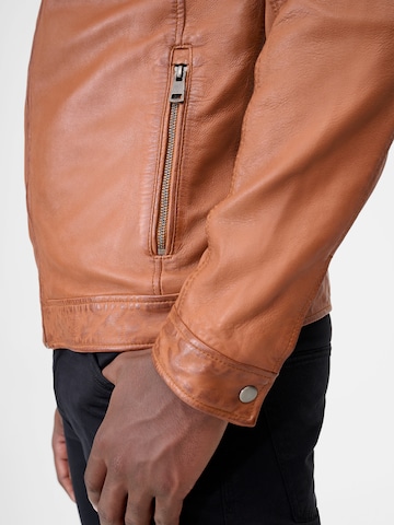 RICANO Übergangsjacke in Braun